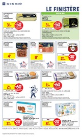 Promos Huile d'olive vierge dans le catalogue "VIVE LA FIN DES VACANCES" de Intermarché Hyper Huile d'olive vierge en promo dans le catalogue Intermarché Hyper à la page 18