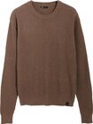 Pull gaufre homme - TEX dans le catalogue Carrefour