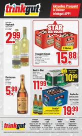 Aktueller Marktkauf Prospekt mit Weinbrand, "Aktuelle Angebote", Seite 22