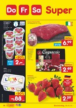 Netto Marken-Discount Prospekt für Dahlenwarsleben mit 15 Seiten Netto Marken-Discount Prospekt für Dahlenwarsleben: "SUPER WOCHENENDE", 15 Seiten, 28.05.2020 - 30.05.2020