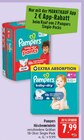 Höschenwindeln im Angebot bei Marktkauf in Coburg Höschenwindeln Angebote von Pampers bei Marktkauf Coburg für 7,99 €