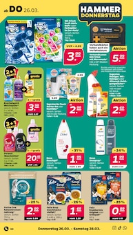 Deo Spray im Netto mit dem Scottie Prospekt "Günstig. Besser. Für Dich." mit 41 Seiten (Berlin)