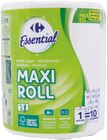 Promo Essuie-tout Maxi Roll à 3,84 € dans le catalogue Carrefour Market ""
