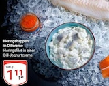 Heringshappen in Dillcreme im Angebot bei GLOBUS in Oberhausen Heringshappen in Dillcreme Angebote bei GLOBUS Oberhausen für 1,11 €