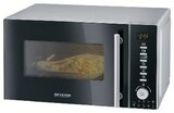 Micro-ondes combiné 20 L - SEVERIN - Hyper U à Liévin Micro-ondes combiné 20 L - SEVERIN en promo chez Hyper U Liévin à 99,99 €