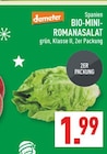 BIO-MINI-ROMANASALAT im Angebot bei Marktkauf in Hagen BIO-MINI-ROMANASALAT Angebote von Demeter bei Marktkauf Hagen für 1,99 €