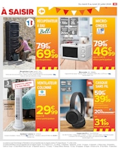 Four Angebote im Prospekt "LE TOP CHRONO DES PROMOS" von Carrefour auf Seite 51
