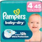 80% DE REMISE IMMÉDIATE SUR LA GAMME PAMPERS - PAMPERS - Auchan Supermarché à Tours 80% DE REMISE IMMÉDIATE SUR LA GAMME PAMPERS - PAMPERS en promo chez Auchan Supermarché Tours