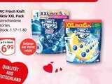 Selbst Aktiv XXL Pack im Angebot bei GLOBUS in Erlangen Selbst Aktiv XXL Pack Angebote von WC Frisch bei GLOBUS Erlangen für 6,99 €