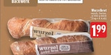 E center Kleve - Wurzelbrot Angebot im Prospekt Wurzelbrot bei E center im Kleve Prospekt für 1,99 €