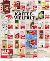 Jacobs im Kaufland Prospekt in Aschaffenburg Aktueller Kaufland Prospekt mit Jacobs, "Aktuelle Angebote", Seite 15