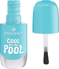 Gel Nagellack 39 Cool By The Pool Angebote von essence bei dm-drogerie markt Ravensburg für 1,75 €