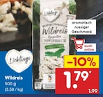 Wildreis im Angebot bei Netto Marken-Discount in Bünde Wildreis Angebote von Lieblings bei Netto Marken-Discount Bünde für 1,79 €