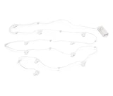 LED-Microlichterkette »Engel« für 9,99 € bei Tchibo im Supermarkt im Angebot LED-Microlichterkette »Engel« im aktuellen Tchibo im Supermarkt Prospekt