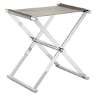 KLAPPHOCKER Grau, Chromfarben im Angebot bei XXXLutz in Wetzlar KLAPPHOCKER Grau, Chromfarben Angebote von Joop! bei XXXLutz Wetzlar für 249,90 €