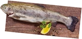 Aktuelle Fisch Angebote bei REWE in Duisburg Aktuelles Regenbogenforelle Angebot bei REWE in Duisburg ab 1,19 €