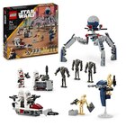 LEGO Star Wars 75372 Clone Trooper & Battle Droid Battle Pack Set Angebote bei Thalia Leinfelden-Echterdingen für 21,99 €