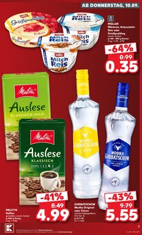 Kaffee im Kaufland Prospekt "Hier bin ich richtig" mit 75 Seiten (Neuwied)