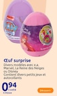 Oeuf surprise - Paw Patrol / Disney Princess à 0,94 € dans le catalogue Action