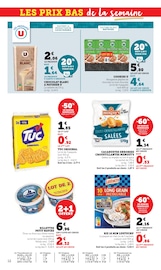 Prospectus Super U "Super U" en cours à Quimper, Page 12 Catalogue Super U en cours à Quimper, "Super U", Page 12