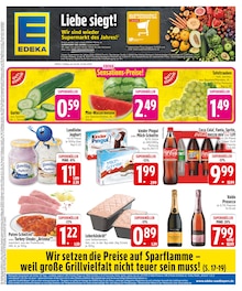 Coca Cola im EDEKA Prospekt "Noch kein °Punktesammler? Hier direkt anmelden!" mit 30 Seiten (Kempten (Allgäu))