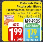 Pizza Piccola bei EDEKA im Bargteheide Prospekt für 1,79 €