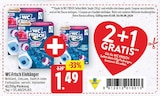 Einhänger Brillant von WC FRISCH für 1,49 € bei E center im Angebot Einhänger Brillant von WC FRISCH im aktuellen E center Prospekt