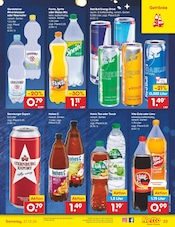 Aktueller Netto Marken-Discount Prospekt mit Saft, "Aktuelle Angebote", Seite 28