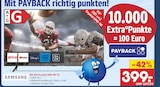50 Zoll Crystal UHD 4K TV von Samsung im aktuellen Netto Marken-Discount Prospekt