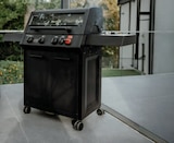Gasgrill Monroe ProX 4 SIR Shadow im Angebot bei toom Baumarkt in Böblingen Gasgrill Monroe ProX 4 SIR Shadow Angebote von Enders bei toom Baumarkt Böblingen für 499,99 €