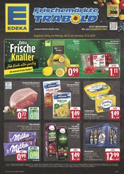 Bier im EDEKA Prospekt in Karlstadt Aktueller EDEKA Prospekt mit Bier, "Wir lieben Lebensmittel!", Seite 1