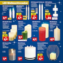 LED-Teelicht Angebot im aktuellen Thomas Philipps Prospekt auf Seite 11