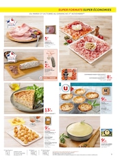 Promos Four dans le catalogue "SUPER U" de Super U Four en promo dans le catalogue Super U à la page 9