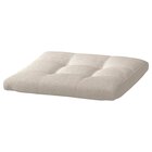 Polsterkissen für Hocker Gunnared beige Gunnared beige von POÄNG im aktuellen IKEA Prospekt für 25,00 €