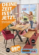 Segmüller Prospekt für Schwabmünchen mit 20 Seiten Segmüller Prospekt für Schwabmünchen: "Megastore - Deine Zeit ist jetzt", 20 Seiten, 07.06.2021 - 03.07.2021