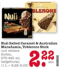 Aktuelle Eis Angebote bei E center in Karlsruhe Aktuelles Salted Caramel & Australian Macadamia Angebot bei E center in Karlsruhe ab 2,22 €