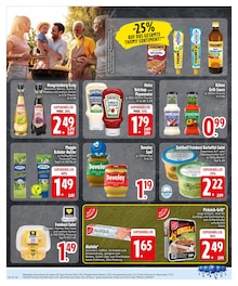 Feinkostlebensmittel im EDEKA Prospekt "HOL DIR DIE EDEKA APP." mit 30 Seiten (München)