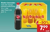 Aktuelle Cola Angebote bei Netto Marken-Discount in Brühl Aktuelles Limonaden Cola Angebot bei Netto Marken-Discount in Brühl ab 7,99 €