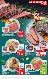 Hackfleisch gemischt Angebot im aktuellen Kaufland Prospekt auf Seite 27