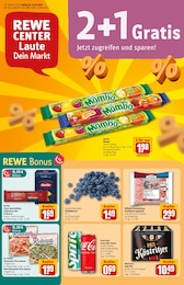 REWE Prospekt "Dein Markt" für Brandenburg, 34 Seiten, 13.04.2026 - 18.04.2026 REWE Prospekt "Dein Markt" für Brandenburg, 34 Seiten, 13.04.2026 - 18.04.2026