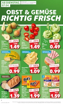 Hähnchenbrust im Kaufland Prospekt "KNÜLLER" mit 70 Seiten (Duisburg)