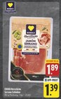 Serrano Schinken im Angebot bei E center in Jena Serrano Schinken Angebote von EDEKA Herzstücke bei E center Jena für 1,39 €