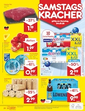 Aktueller Netto Marken-Discount Prospekt mit Thunfisch, "Aktuelle Angebote", Seite 61