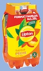 Boisson au thé saveur pêche - Lipton en promo chez Netto Boisson au thé saveur pêche - Lipton dans le catalogue Netto