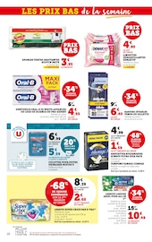 Lessive Angebote im Prospekt "Super U" von Super U Lessive Angebote im Prospekt "Super U" von Super U auf Seite 16