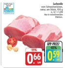 EDEKA - Lachsrolle Angebot im Prospekt Lachsrolle bei EDEKA im Prospekt "" für 0,59 €