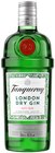 London Dry Gin oder 0,0% Alkoholfrei bei REWE im Kleinmachnow Prospekt für 15,99 €
