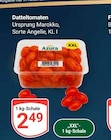 Datteltomaten bei GLOBUS im Burgstein Prospekt für 2,49 €