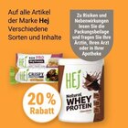 20 % Rabatt im Angebot bei GLOBUS in Siegen 20 % Rabatt Angebote von Hej bei GLOBUS Siegen