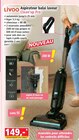 Aspirateur balai laveur Clean'up Pro - LIVOO en promo chez Norma Épinal à 149,00 €